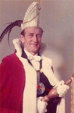 Archieffoto bij Prins Gradje van Beuningen