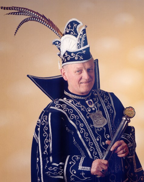 Archieffoto bij Prins Jac d'n Urst