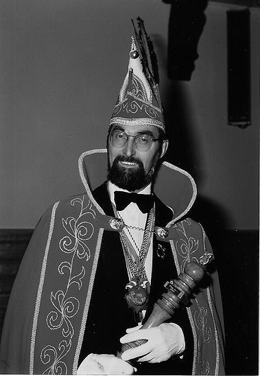 Archieffoto bij Prins Jos van Dijk