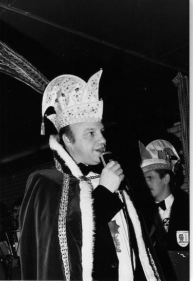 Archieffoto bij Prins Bert de Valk