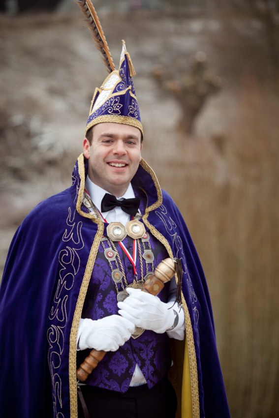 Archieffoto bij Prins(es) Niels Gijsbers