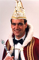 Archieffoto bij Prins Rene van de Pol