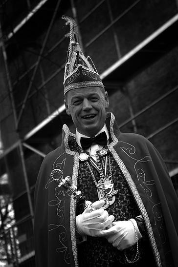 Archieffoto bij Prins Alex van Kraaij