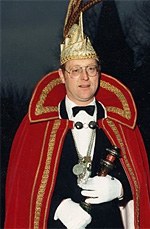 Archieffoto bij Prins Kees van de Pol