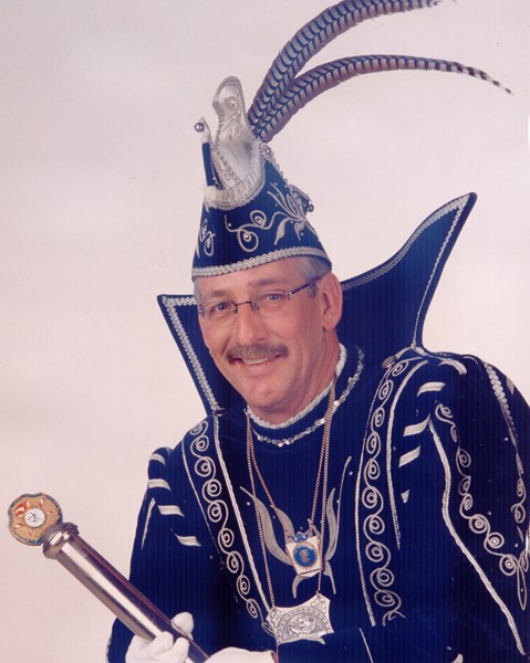 Archieffoto bij Prins Peter d'n Urste