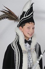 Archieffoto bij Jeugdprins Stijn Hermanussen