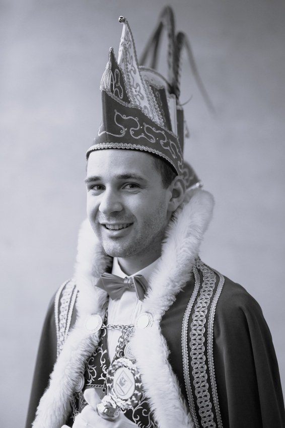 Archieffoto bij Prins Niels van Heesch