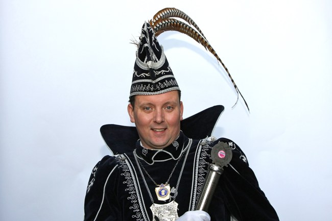 Archieffoto bij Prins Nicky d'n urste