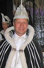 Archieffoto bij Prins Henk van Beuningen
