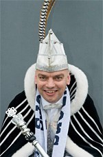 Archieffoto bij Prins Tonnie van Sonsbeek