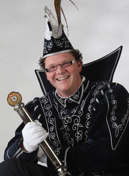 Archieffoto bij Prins Joost d'n Urste