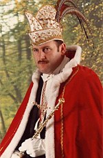 Archieffoto bij Prins Martien van de Berk