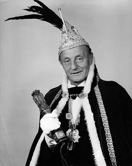 Archieffoto bij Prins Toon Jansen