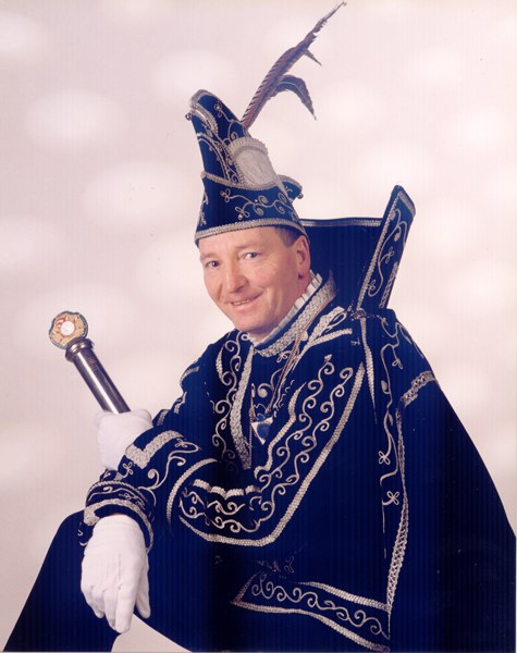 Archieffoto bij Prins Theo d'n Twidde