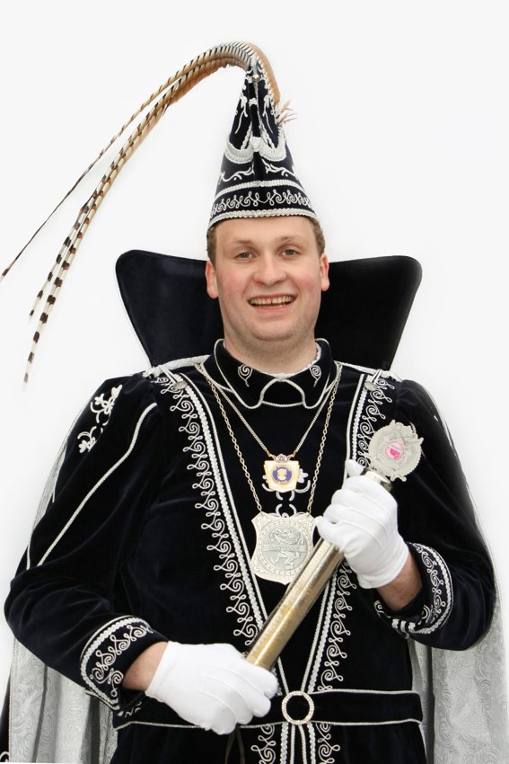 Archieffoto bij Prins Guido d'n Urste