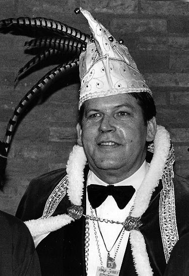 Archieffoto bij Prins Arnold Bennik