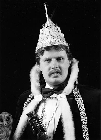 Archieffoto bij Prins Henk Fenten