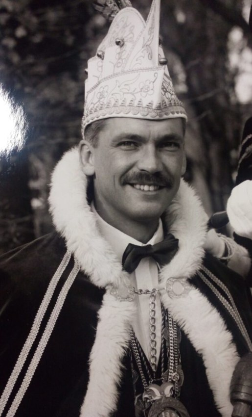 Archieffoto bij Prins(es) Rob Boender