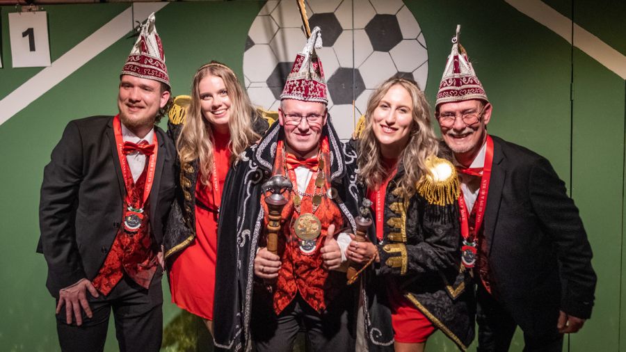 Archieffoto bij Hertog Ronald Coolen