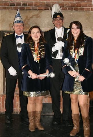 Archieffoto bij President Paul Loermans