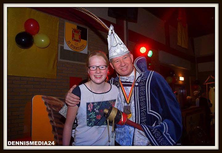 Archieffoto bij Prins Jan d’n Vijfde