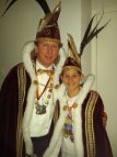 Archieffoto bij Jeugdprins(es) Joep Boerakker (Joep d’n Urste)