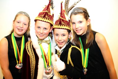Archieffoto bij Jeugdprins(es) Boet Heijmans (Boet d’n Urste)