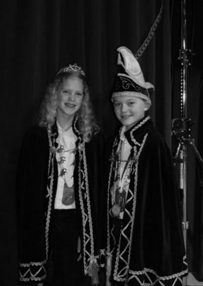 Archieffoto bij Jeugdprinses Fem