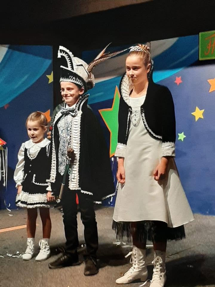 Archieffoto bij Jeugdprins Dylano