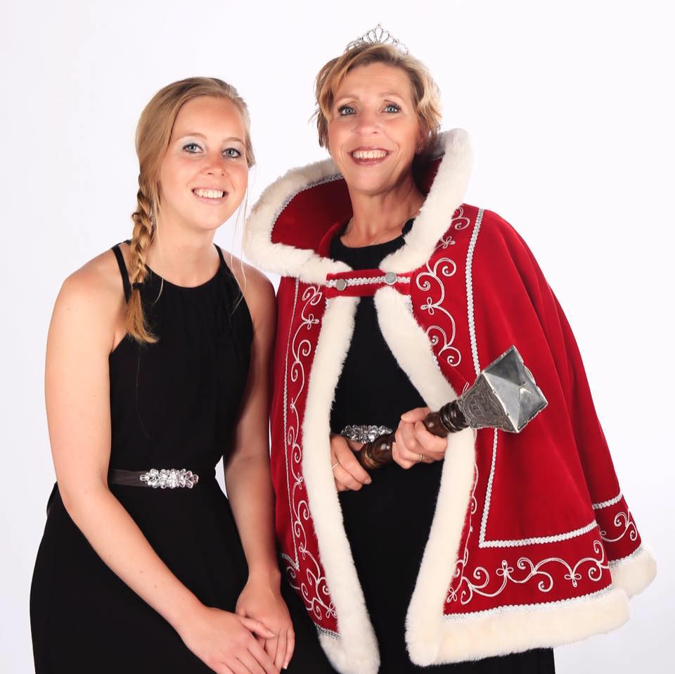Archieffoto bij Prinses Dees