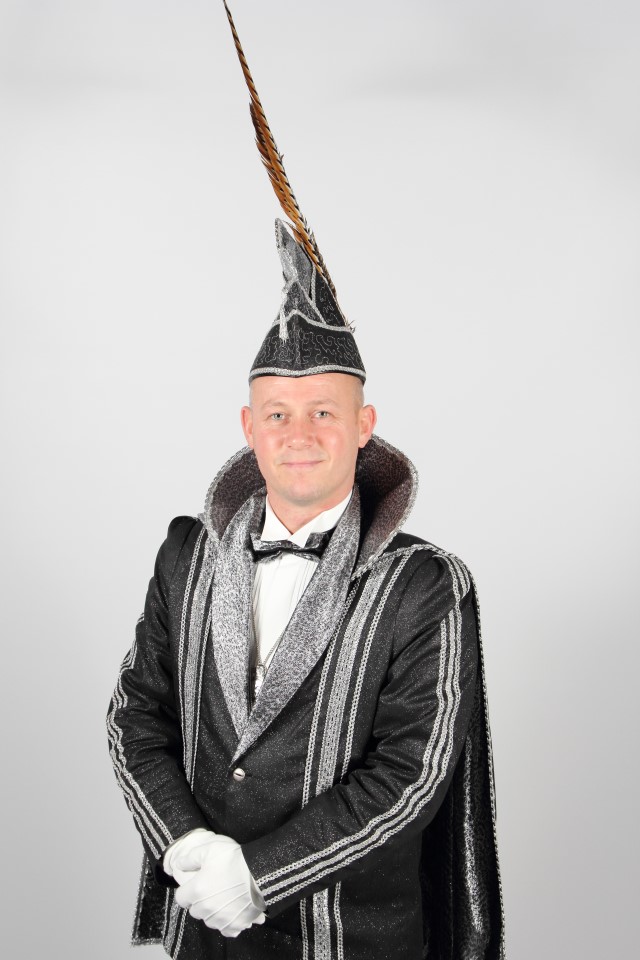 Archieffoto bij Prins Roel d’n Urste