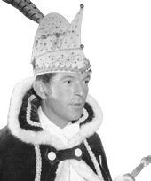Archieffoto bij Prins Thé Pekel (Thé d’n Urste)