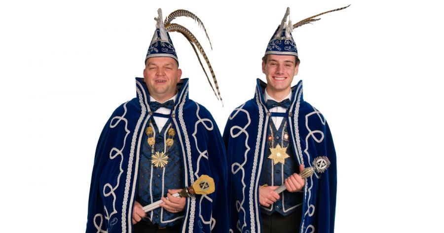 Archieffoto bij Prins Wim Gubbels (Wim d’n Twidde)