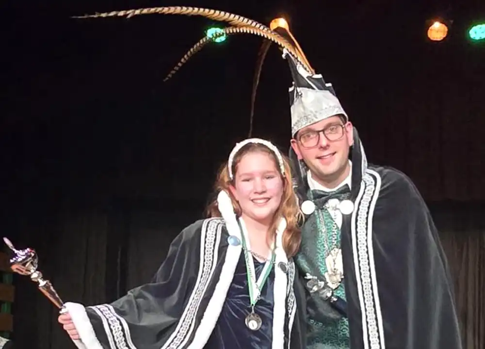 Archieffoto bij Prins Marijn