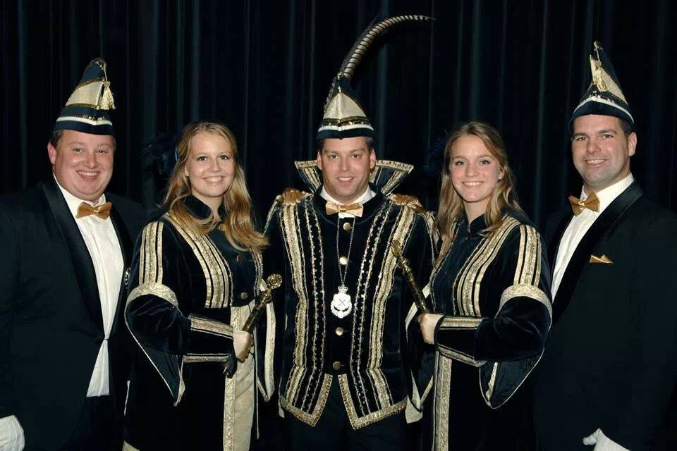 Archieffoto bij Prins Dennis d’n Urste