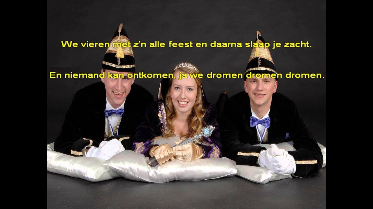 Archieffoto bij Jeugdprins(es) Kelly