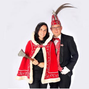 Archieffoto bij Prinses Anke d’n Urste & Jonkheer Anton