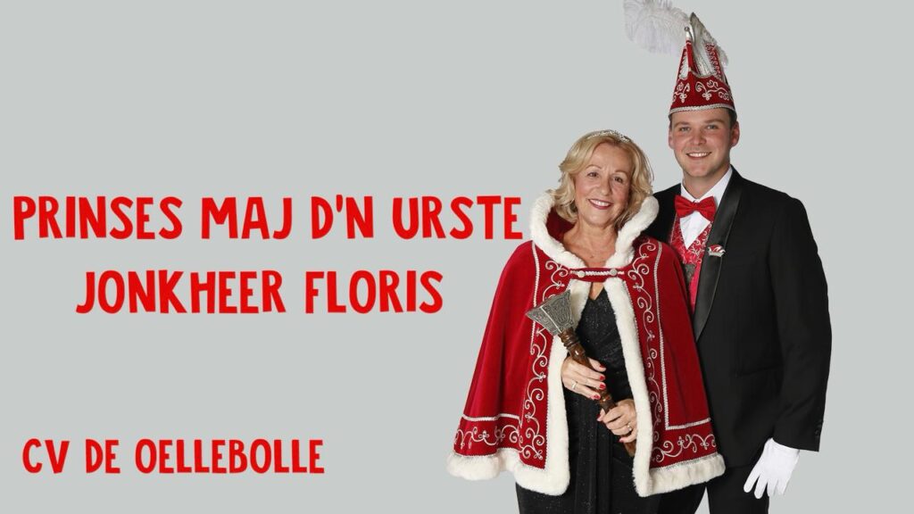 Archieffoto bij Prinses Maj d’n Urste & Jonkheer Floris