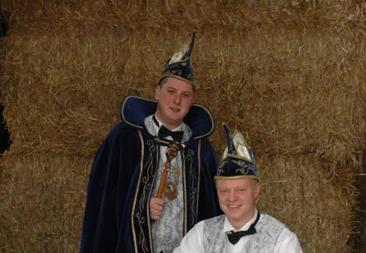 Archieffoto bij Prins Erik d’n Urste (Erik de Valk)