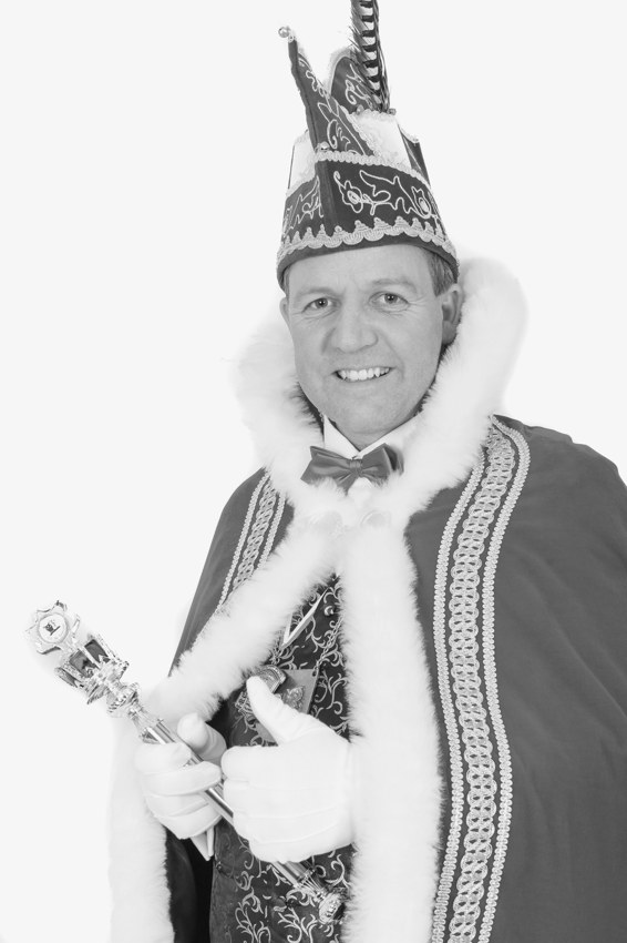 Archieffoto bij Prins Harold Vermeulen