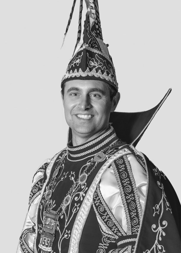 Archieffoto bij Prins Harm Megens