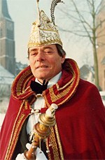 Archieffoto bij Prins Wim Janssen