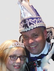 Archieffoto bij Prins Cristo d’n Urste