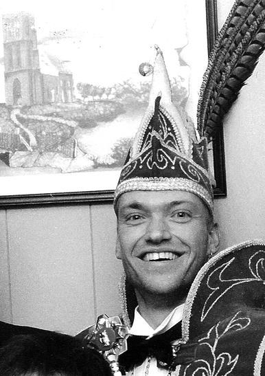 Archieffoto bij Prins Wilfred van Hulst