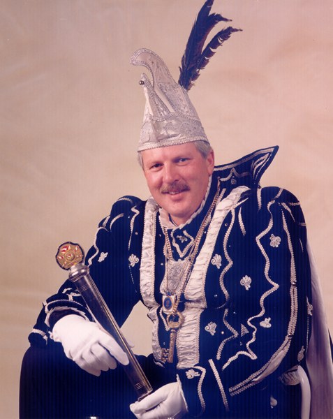 Archieffoto bij Prins Thijs d'n Urste