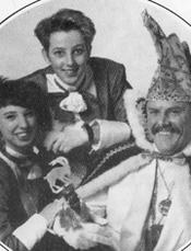 Archieffoto bij Prins Sjaak d’n Urste