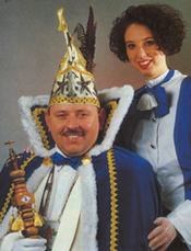 Archieffoto bij Prins Willie d’n Urste