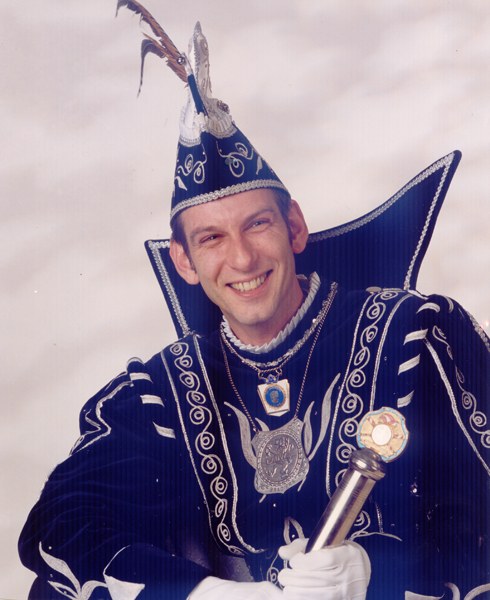 Archieffoto bij Prins Antoon d'n Urste