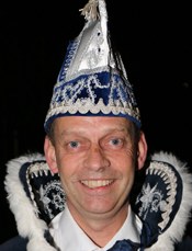 Archieffoto bij Prins Rino d’n Urste