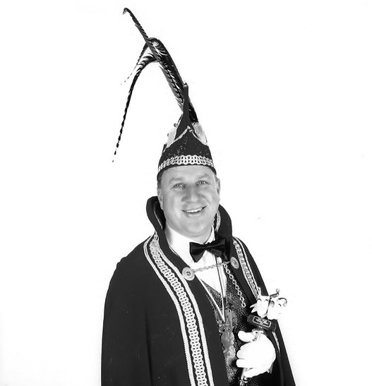 Archieffoto bij Prins Gerald van Heesch